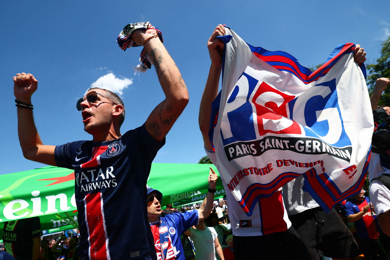 Seine-Saint-Denis : toutes les fan zones pour la finale de la Ligue des Champions PSG-Arsenal
