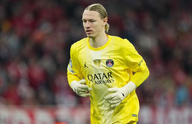Psg : deux recrues russes en vue après le succès de safonov
