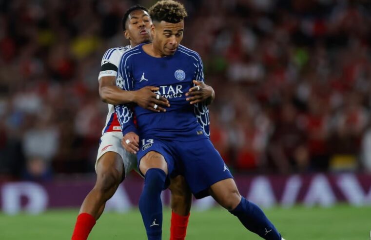 La finale Arsenal – PSG : un duel européen au sommet