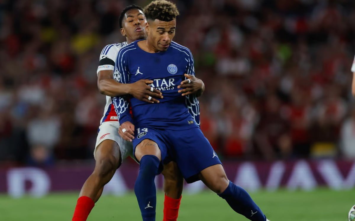 La finale Arsenal – PSG : un duel européen au sommet