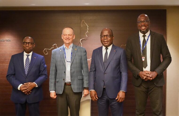 La Côte d&rsquo;Ivoire s&rsquo;engage fermement pour la nutrition et la santé maternelle