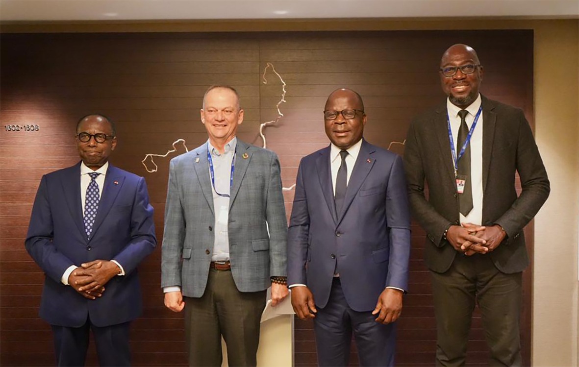 La Côte d&rsquo;Ivoire s&rsquo;engage fermement pour la nutrition et la santé maternelle