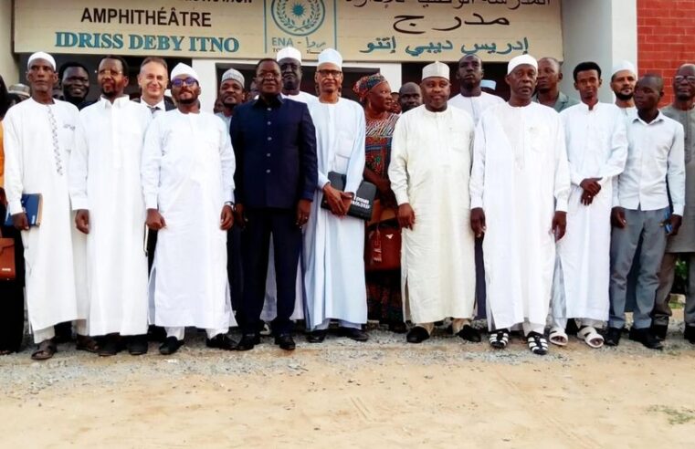 Décentralisation au Tchad : albert pahimi padacké critique l&rsquo;état centralisé