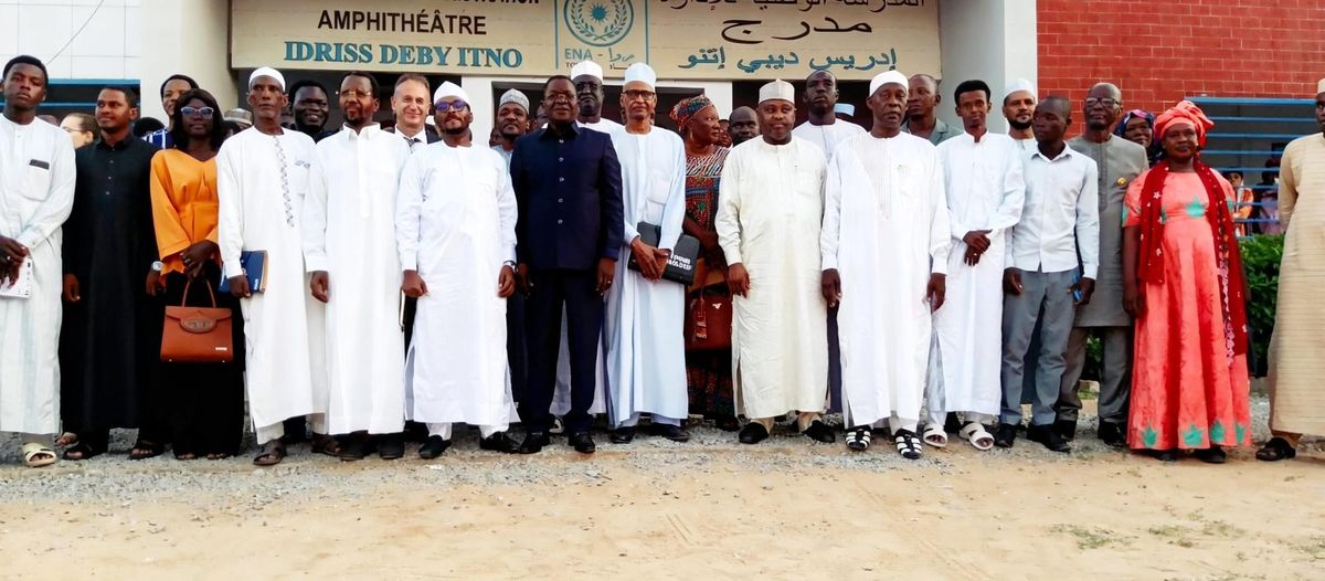 Décentralisation au Tchad : albert pahimi padacké critique l&rsquo;état centralisé