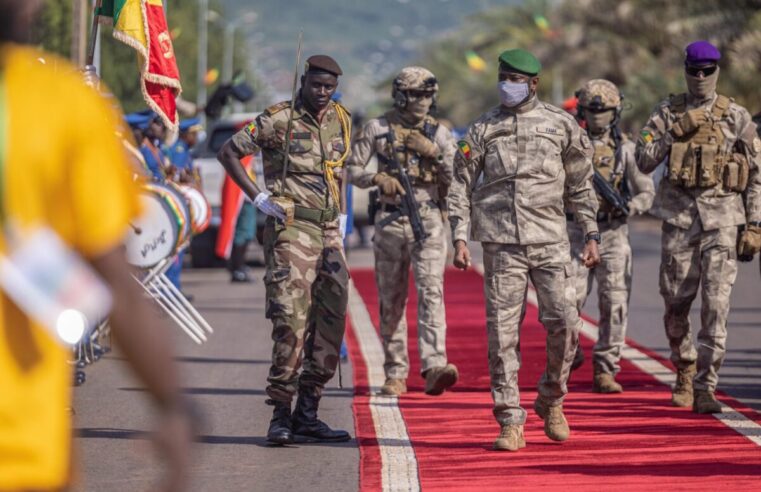 Mali : comment l&rsquo;armée façonne l&rsquo;avenir du pays