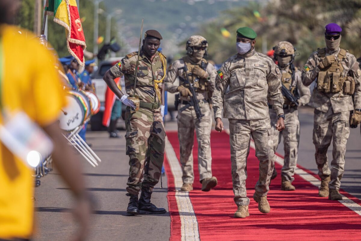 Mali : comment l&rsquo;armée façonne l&rsquo;avenir du pays