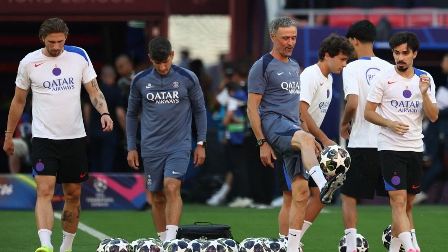 Psg arsenal en finale de ligue des champions : infos et suivi en direct
