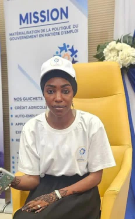 Zenaba adoum oudah : la biologiste qui révolutionne l&rsquo;entrepreneuriat tchadien