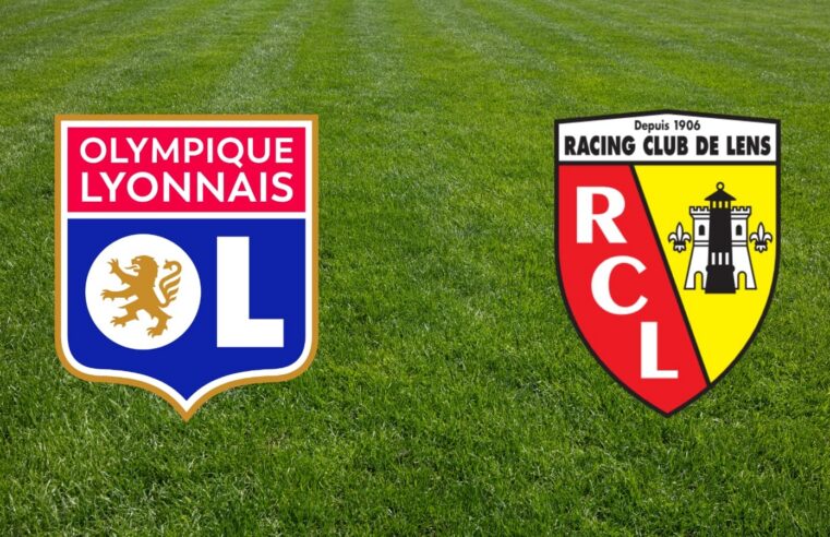 Ligue 1 : l&rsquo;affrontement décisif entre Lyon et Lens pour l&rsquo;Europe