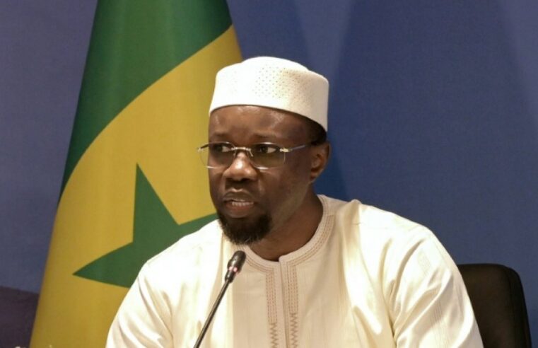 Sénégal : le président faye limoge son premier ministre ousmane sonko
