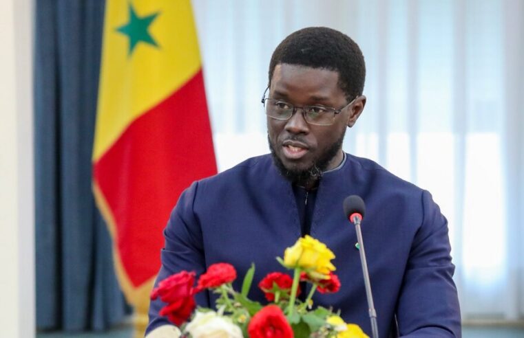 Crise politique au Sénégal : Bassirou Diomaye Faye limoge son premier ministre Ousmane Sonko