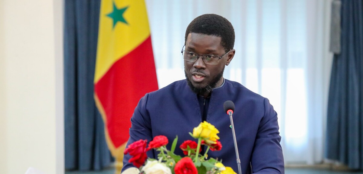 Crise politique au Sénégal : Bassirou Diomaye Faye limoge son premier ministre Ousmane Sonko