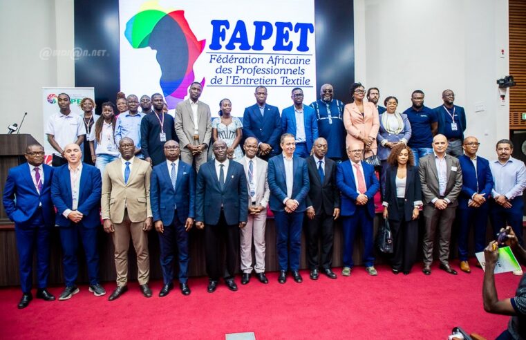 Abidjan : forum africain pour révolutionner l&rsquo;entretien textile en afrique