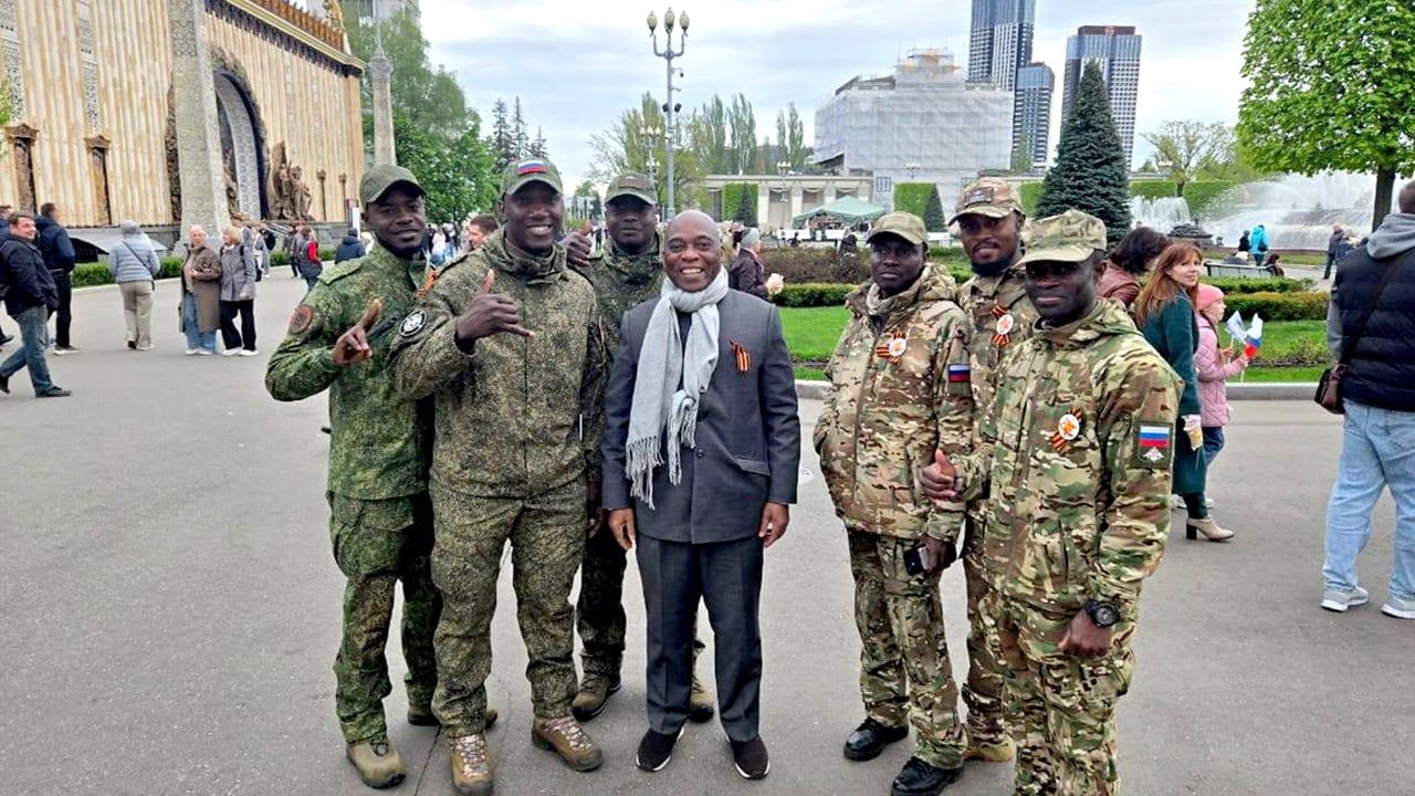 Séjour officiel d&rsquo;Ahoua Don Mello à Moscou : les coulisses d&rsquo;une visite stratégique
