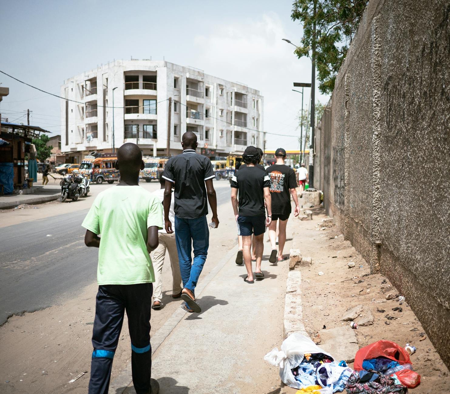 Le Sénégal face au défi des enfants talibés : une priorité pour le gouvernement