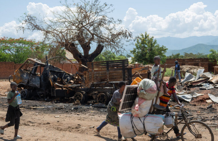 Le Niger face à une crise humanitaire sans précédent : plus d&rsquo;un million de personnes déplacées