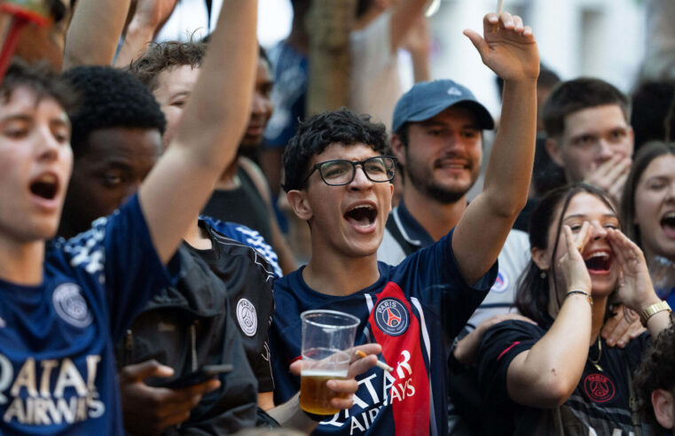 Finale de la ligue des champions : où suivre PSG-Arsenal à Paris et en Île-de-France ?
