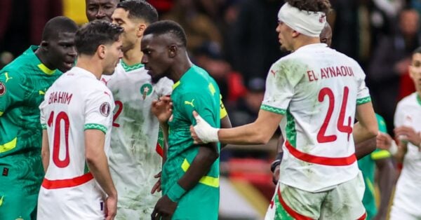Maroc vs Sénégal : la frmf contre-attaque devant le tas pour la can 2025