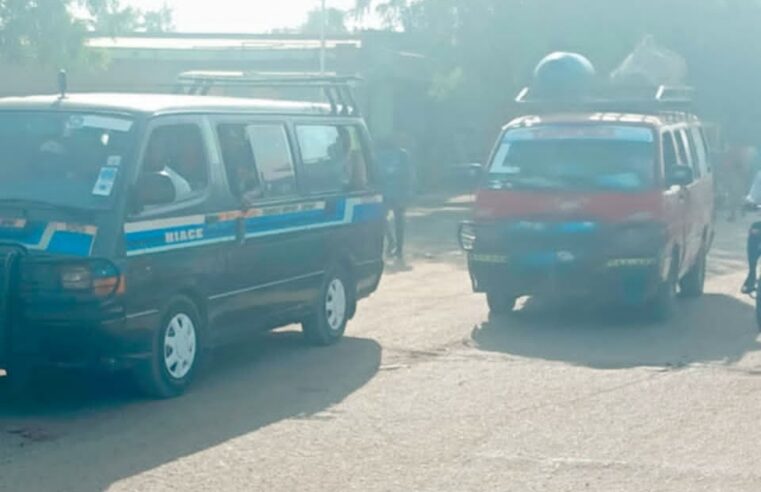 N’Djamena : fluidifier la circulation et sécuriser les usagers, un enjeu majeur pour les arrêts de minibus