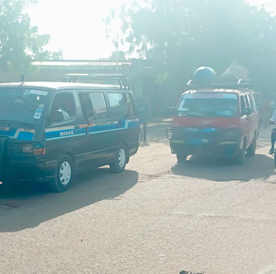 N’Djamena : fluidifier la circulation et sécuriser les usagers, un enjeu majeur pour les arrêts de minibus