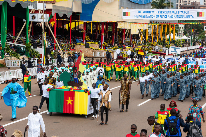 Tchad invité d&rsquo;honneur à la fête nationale du Cameroun : focus sur l&rsquo;unité sahélienne