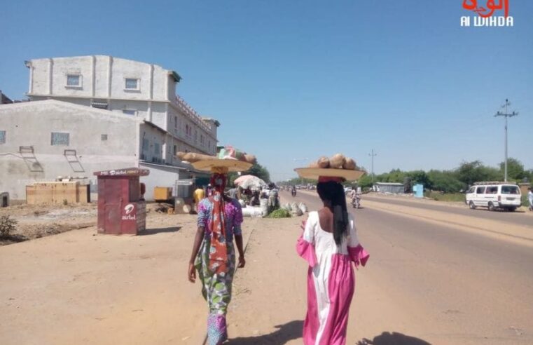Tchad : l&rsquo;indépendance des vendeuses ambulantes au prix de l&rsquo;enfance