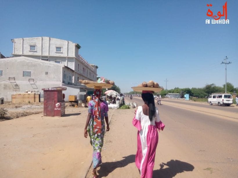Tchad : l&rsquo;indépendance des vendeuses ambulantes au prix de l&rsquo;enfance