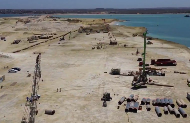 La domination chinoise dans les grands projets du Sénégal