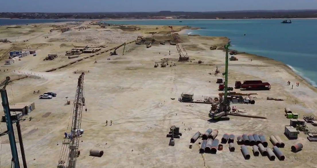 La domination chinoise dans les grands projets du Sénégal