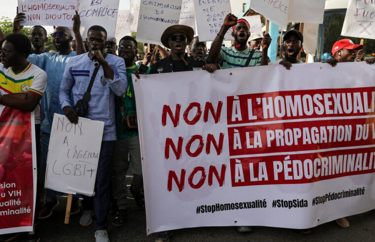 Français détenu au Sénégal : une arrestation qui soulève des questions sur les droits lgbt+