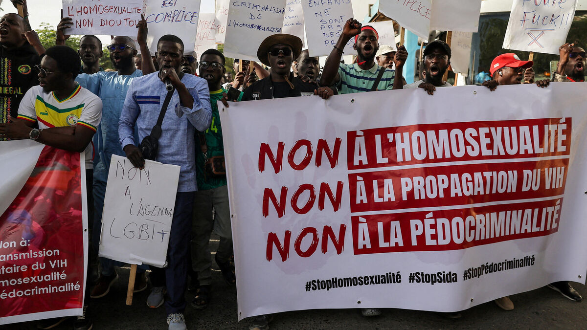Français détenu au Sénégal : une arrestation qui soulève des questions sur les droits lgbt+