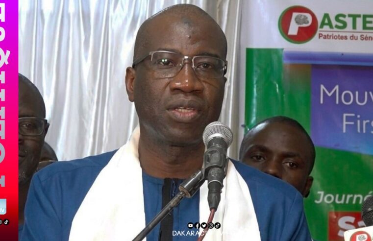 Matar Ndiaga Seck, proche de Ousmane Sonko, arrêté pour actes contre nature