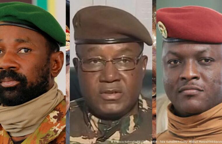 Avenir de la démocratie dans l’alliance des états du Sahel