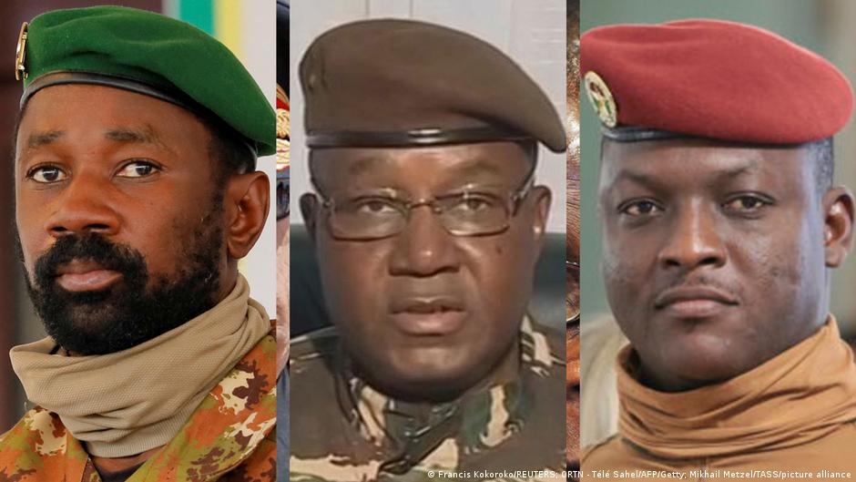 Avenir de la démocratie dans l’alliance des états du Sahel