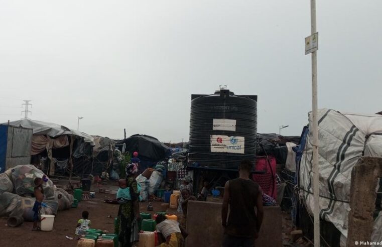Urgence humanitaire à Bamako après la démolition du camp de Faladiè