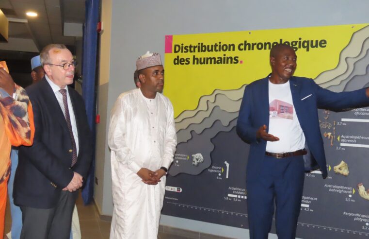 Le Musée national du Tchad célèbre son patrimoine lors d&rsquo;une nuit inaugurale mémorable