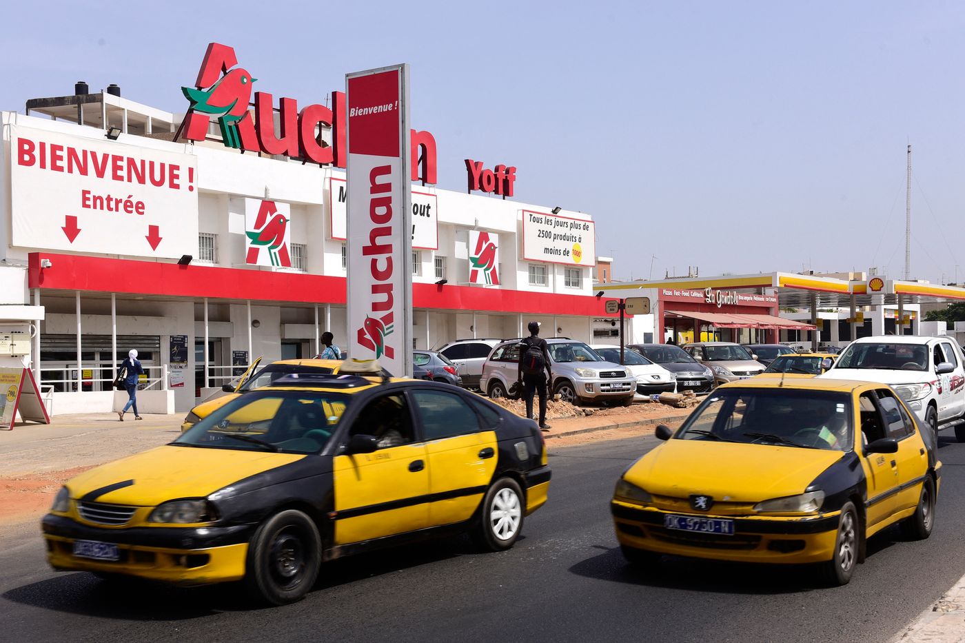 Entreprises françaises dynamiques au Sénégal