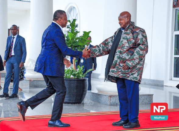 Visite officielle de Faure Gnassingbé à Kampala pour renforcer les liens entre le Togo et l&rsquo;Ouganda