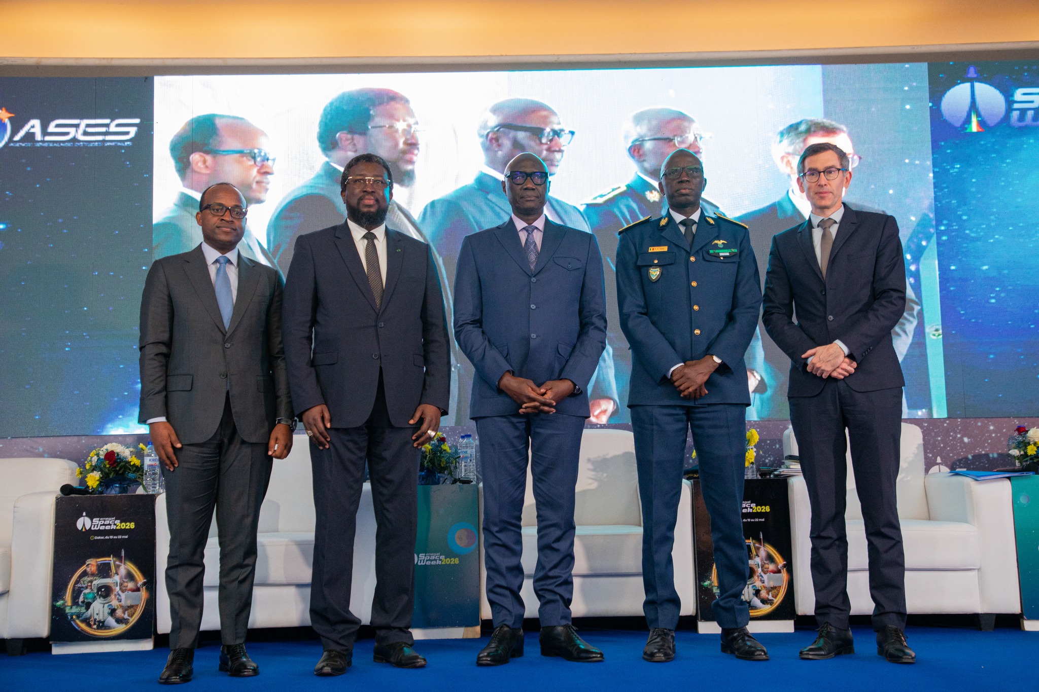 Sénégal space week : Dakar mise sur les technologies spatiales pour une souveraineté renforcée