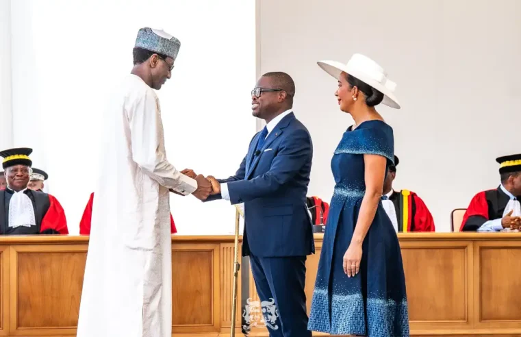 Bénin : l&rsquo;investiture de Romuald Wadagni, prélude à un nouveau chapitre politique