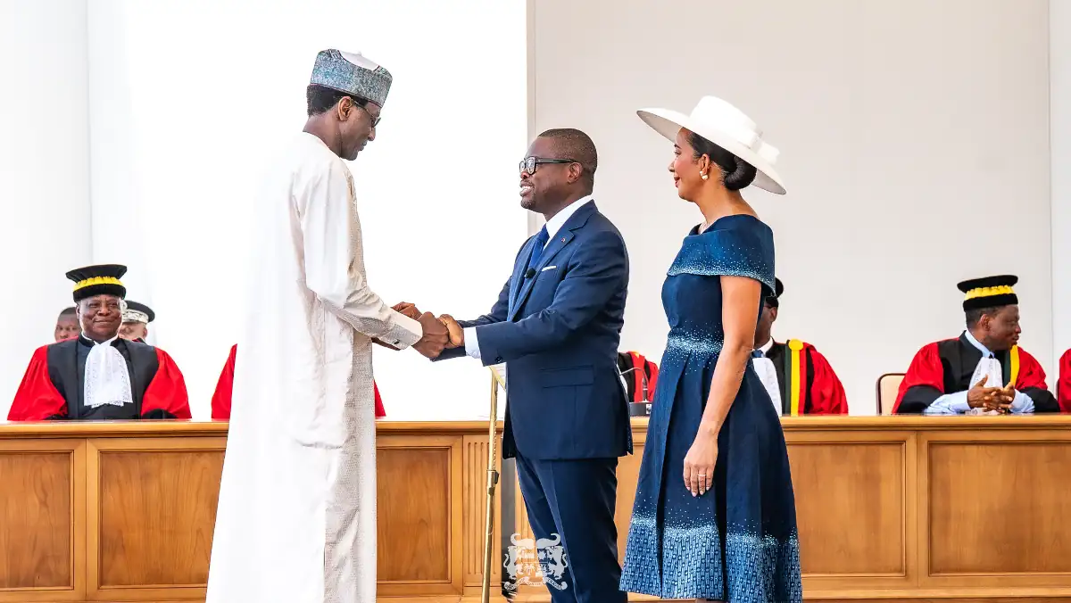 Bénin : l&rsquo;investiture de Romuald Wadagni, prélude à un nouveau chapitre politique