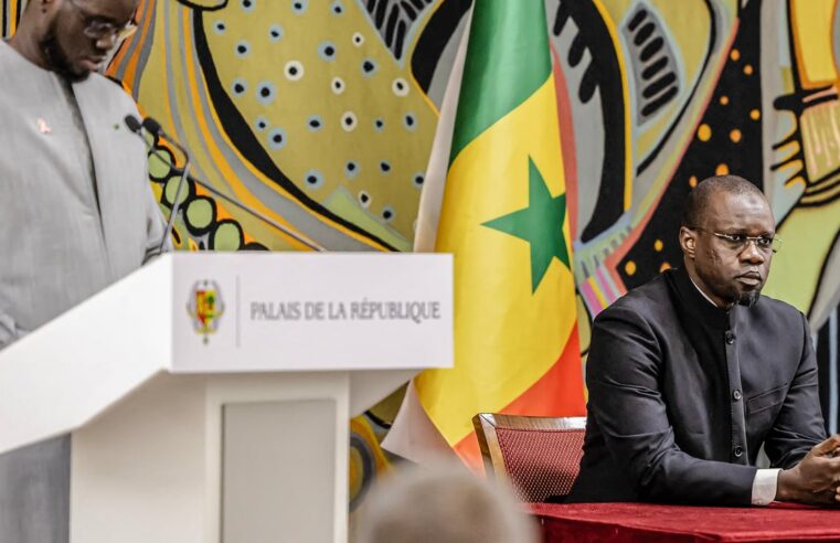 Réforme constitutionnelle au Sénégal : pourquoi Ousmane Sonko en tirerait profit