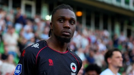 Arthur Zagré, ancien du PSG, s&rsquo;engage avec les Étalons du Burkina Faso