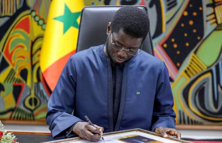 Nouvelle direction pour l’armée de l’air : le général Pape Cissé nommé à sa tête