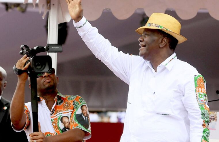 Alassane Ouattara réforme le RHDP : une stratégie pour renforcer la discipline interne