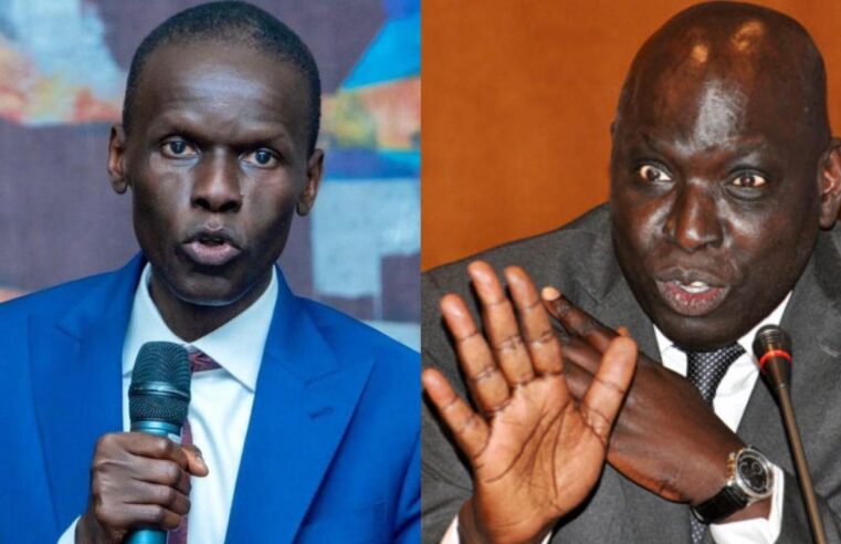 Une passe d&rsquo;armes virulente : Waly Diouf Bodian fustige Madiambal Diagne après ses propos sur Ousmane Sonko