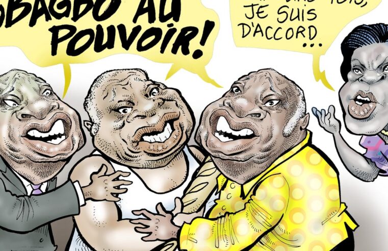 Laurent Gbagbo reste à la tête du PPA-CI en Côte d’Ivoire après son congrès