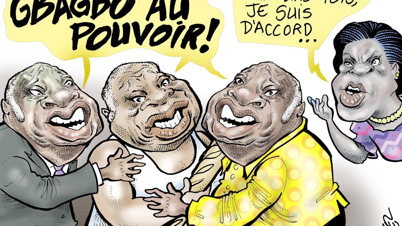 Laurent Gbagbo reste à la tête du PPA-CI en Côte d’Ivoire après son congrès