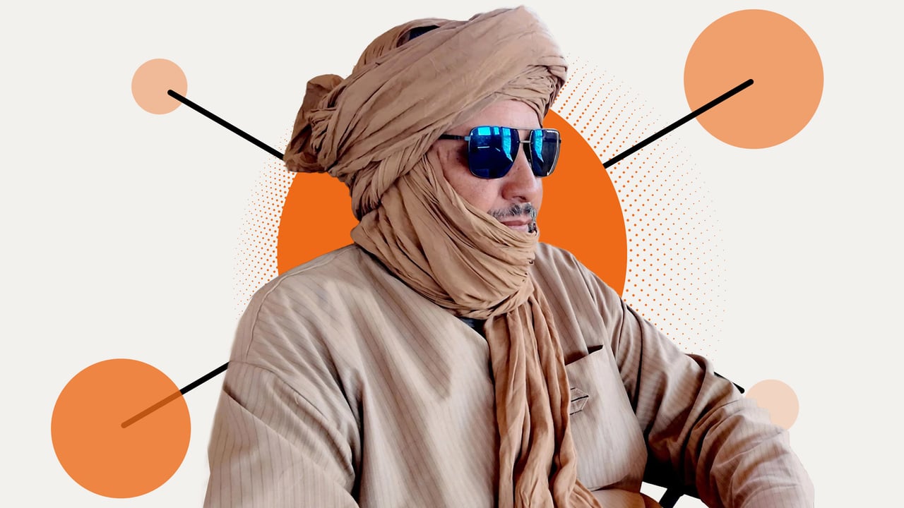 Alghabass ag Intalla : au cœur du pouvoir à Kidal, Mali