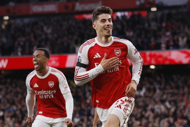 Arsenal au seuil du sacre en premier league après sa victoire décisive face à Burnley